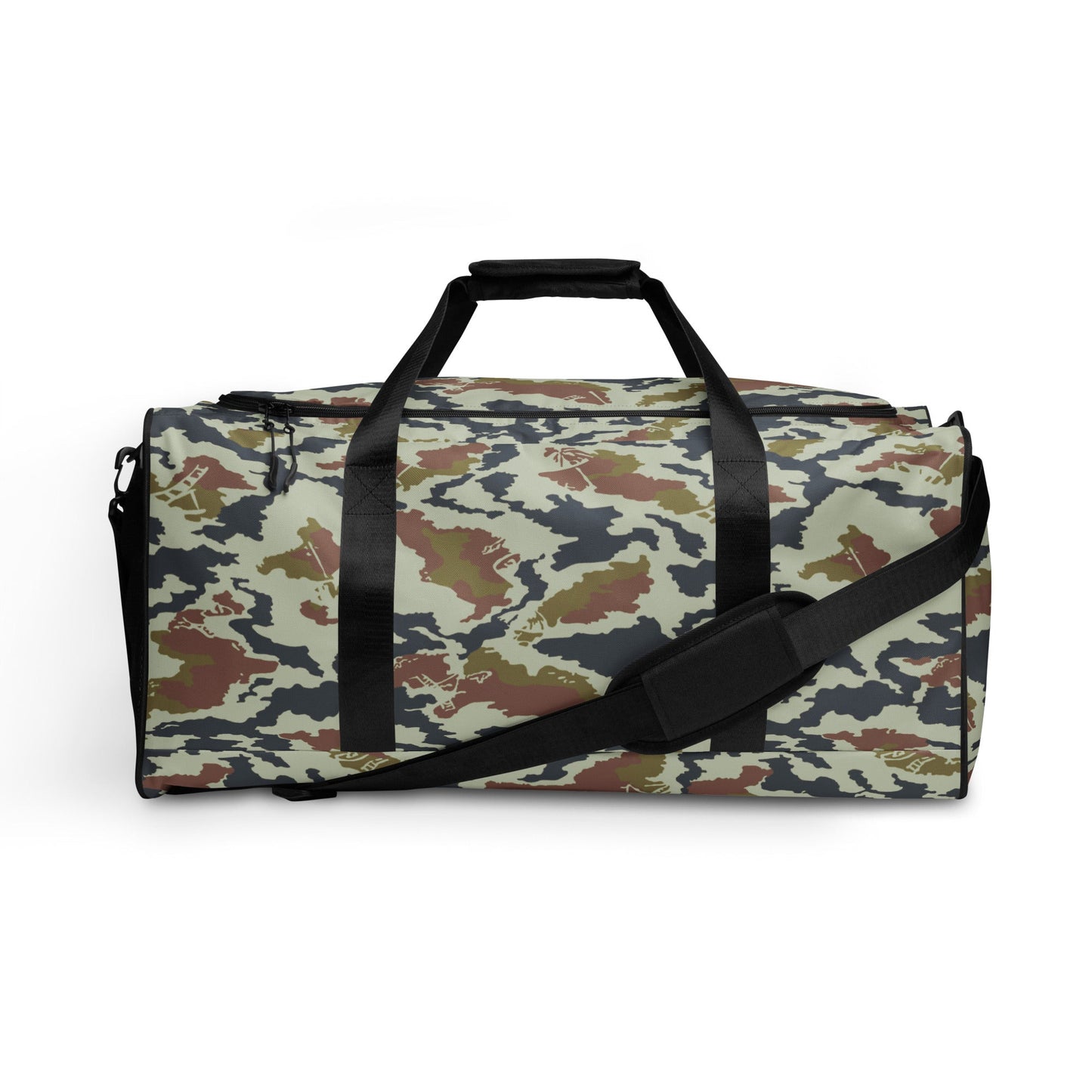 Russian KLMK Spetsnaz Tundra CAMO Duffle bag - Bags