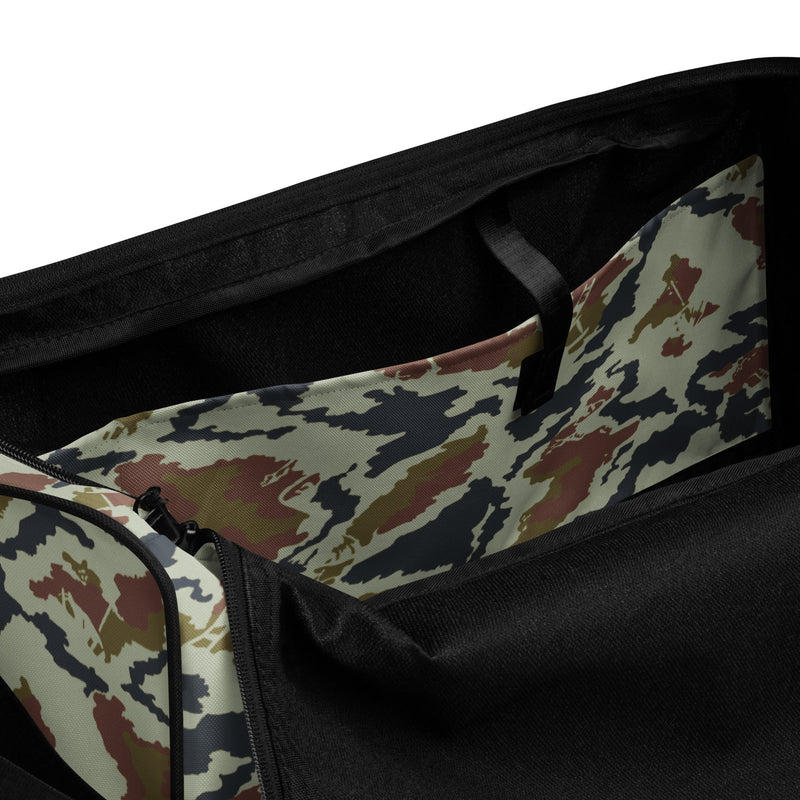 KLMK Spetsnaz Tundra CAMO Duffle Bag