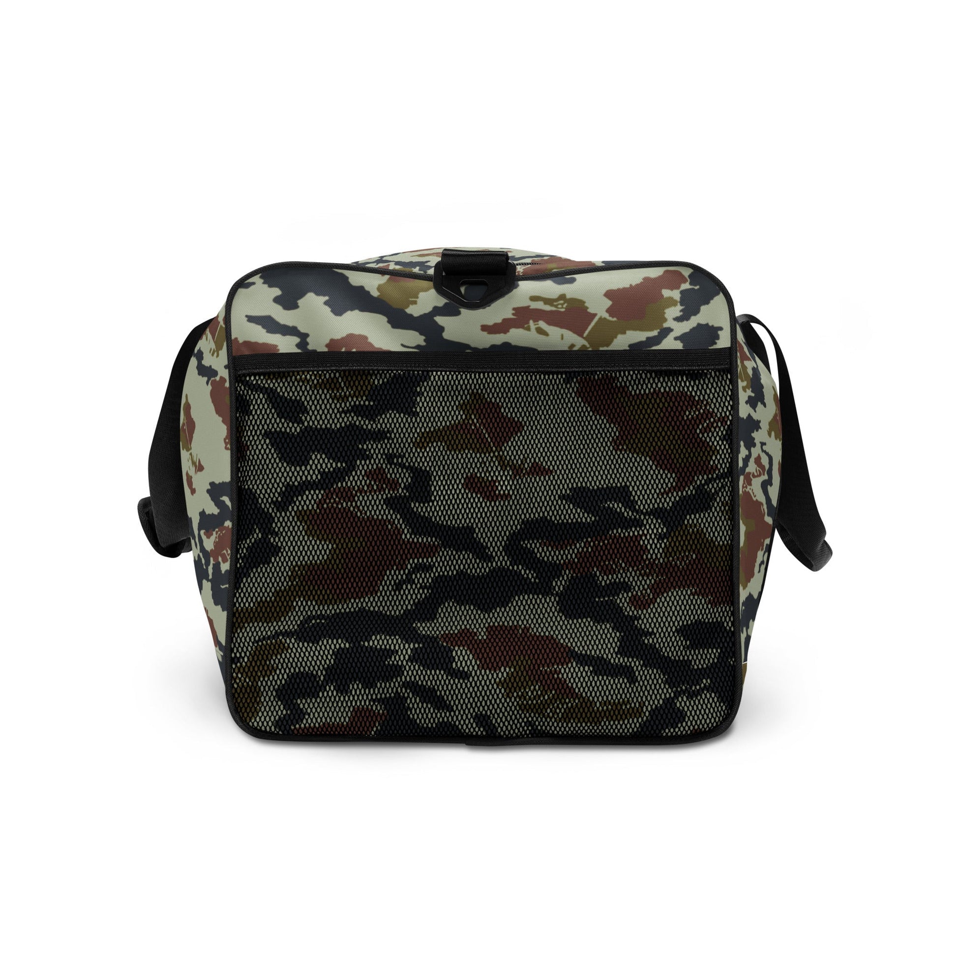 Russian KLMK Spetsnaz Tundra CAMO Duffle bag - Bags