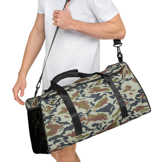 Russian KLMK Spetsnaz Tundra CAMO Duffle bag - Bags