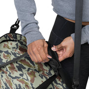 KLMK Spetsnaz Tundra CAMO Duffle Bag