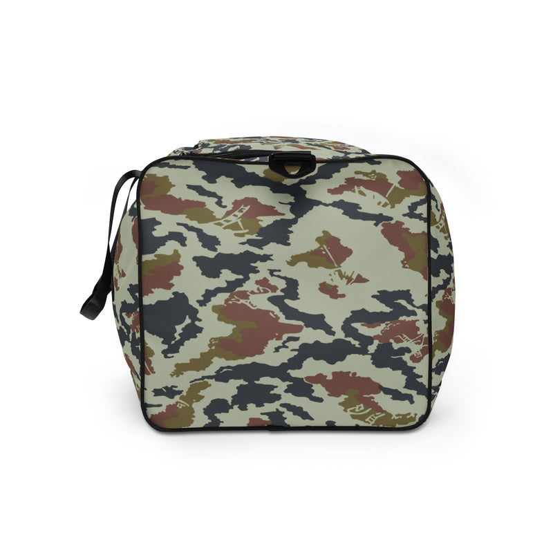 KLMK Spetsnaz Tundra CAMO Duffle Bag