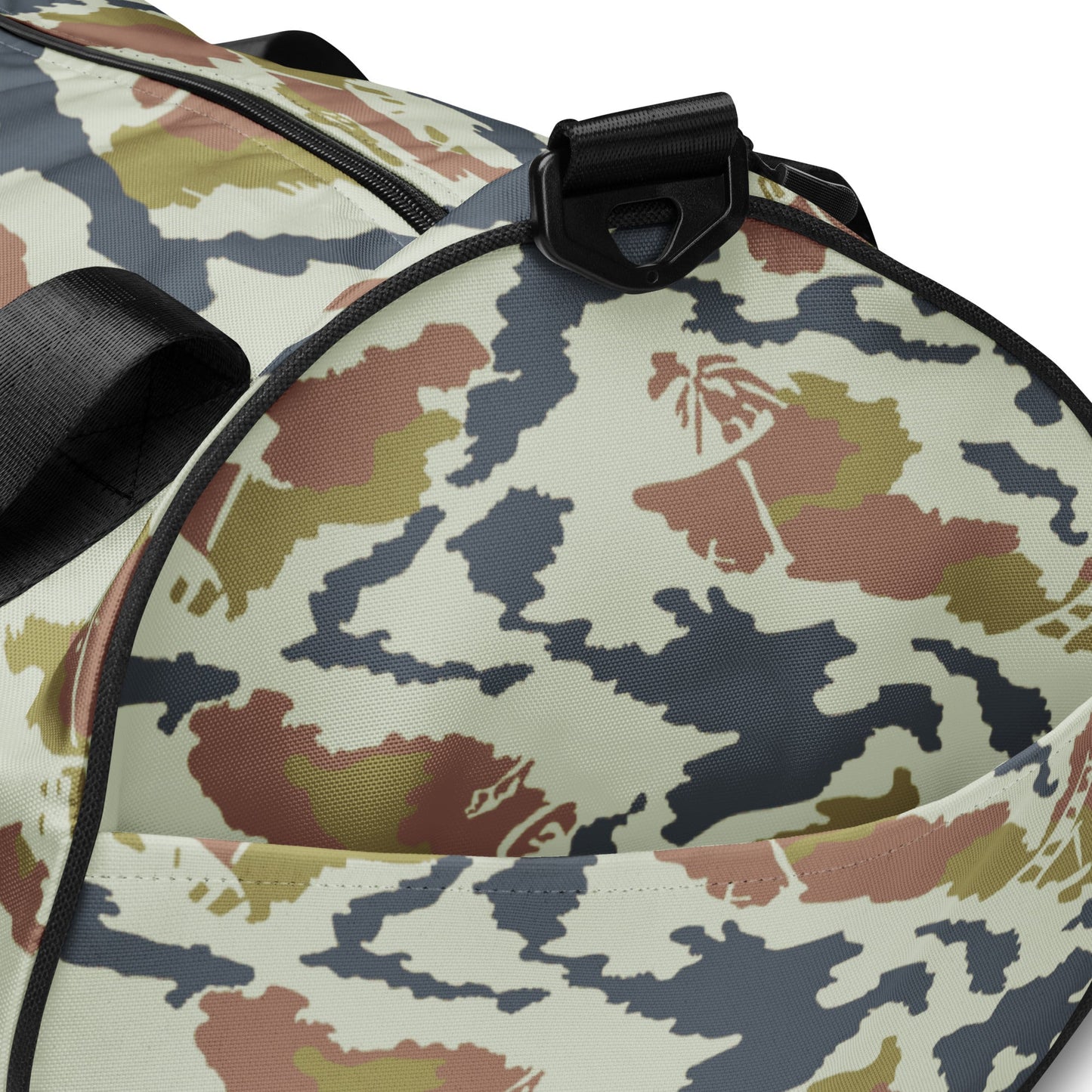 Russian KLMK Spetsnaz Tundra CAMO gym bag - Gym Bags