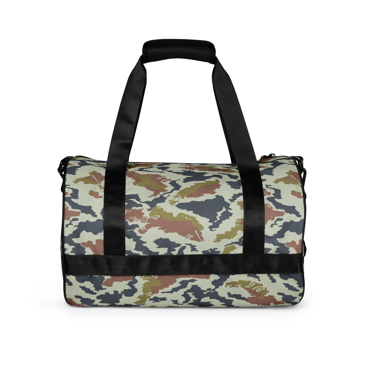 Russian KLMK Spetsnaz Tundra CAMO gym bag - Gym Bags