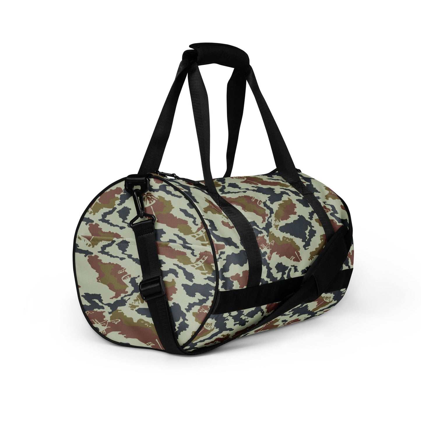 Russian KLMK Spetsnaz Tundra CAMO gym bag - Gym Bags