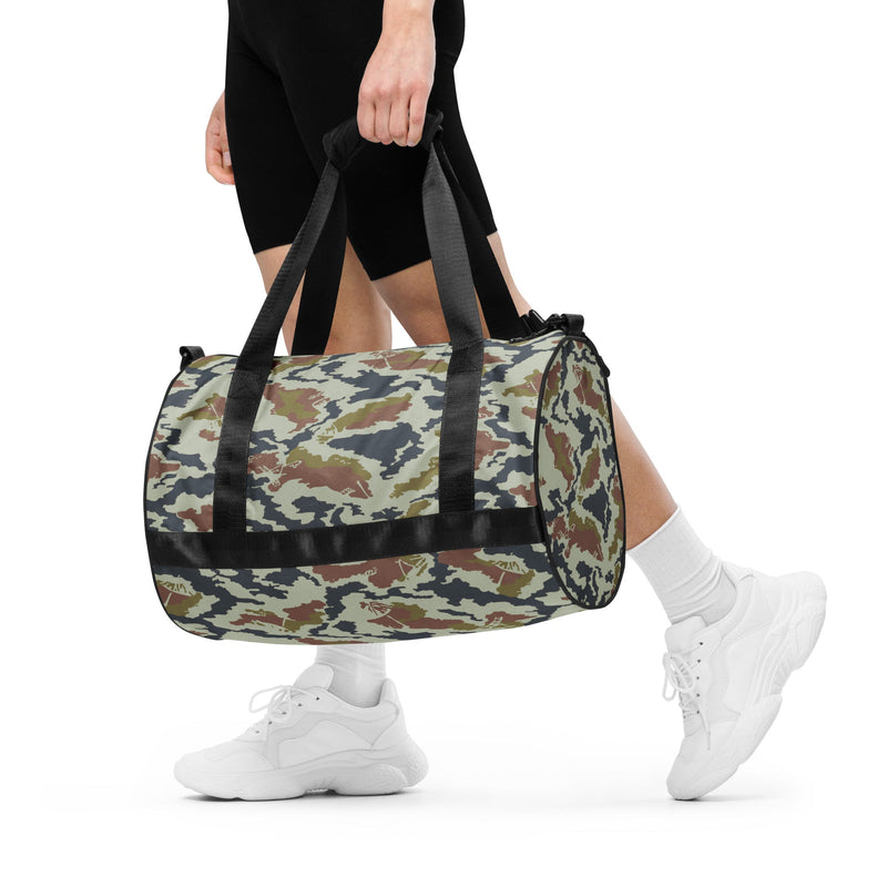 KLMK Spetsnaz Tundra CAMO Gym Bag