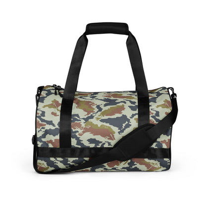 Russian KLMK Spetsnaz Tundra CAMO gym bag - Gym Bags