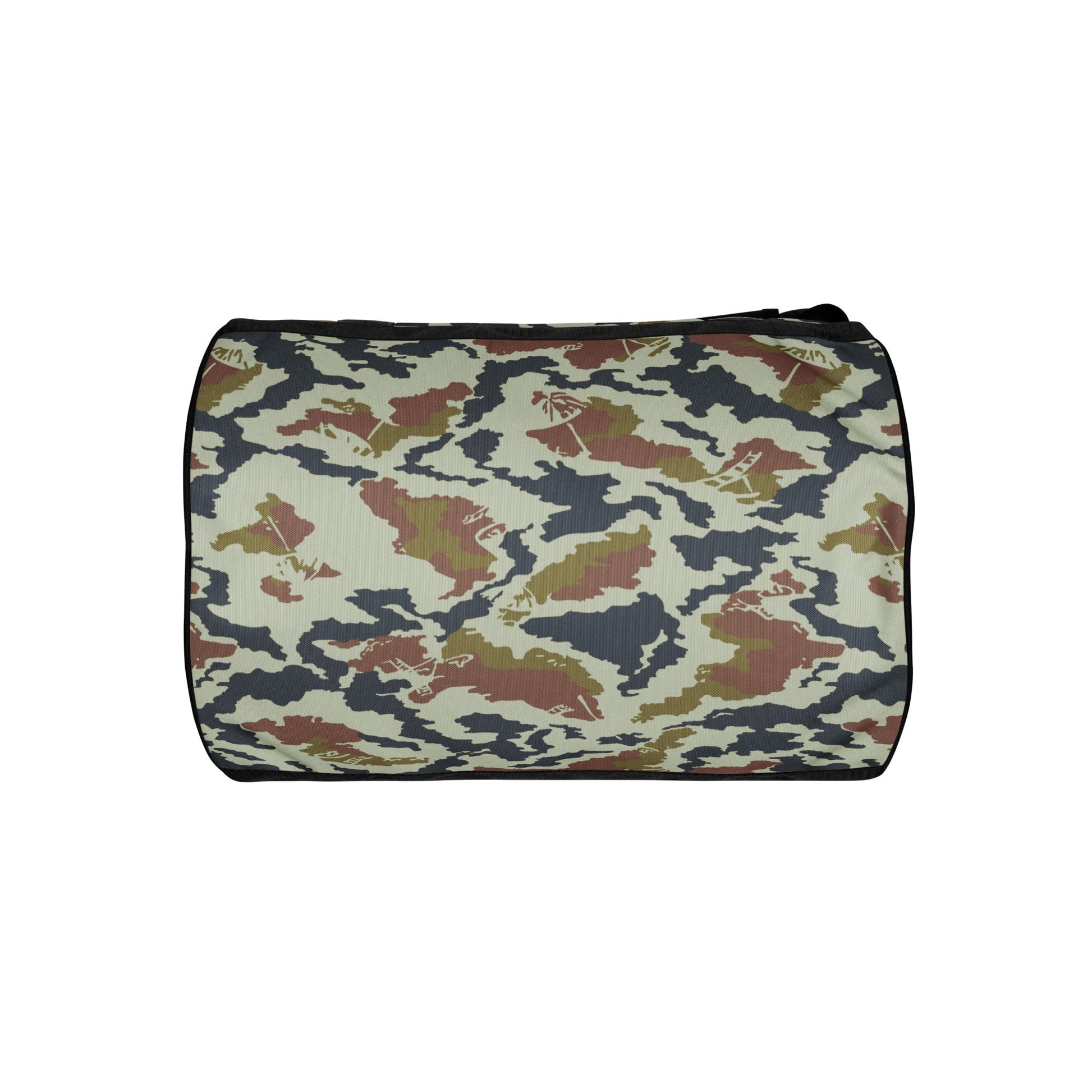 Russian KLMK Spetsnaz Tundra CAMO gym bag - Gym Bags