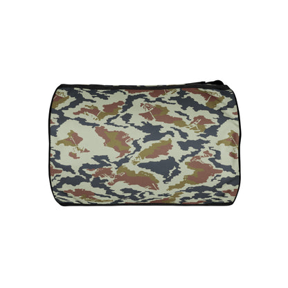 Russian KLMK Spetsnaz Tundra CAMO gym bag - Gym Bags