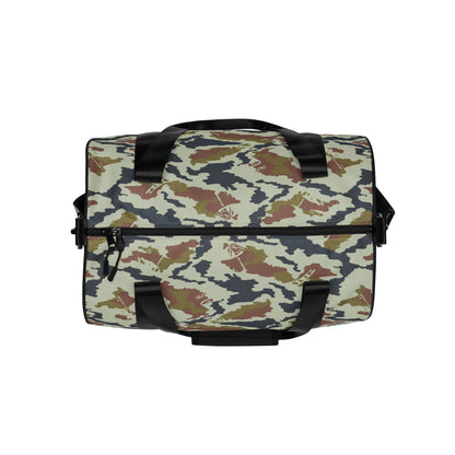 Russian KLMK Spetsnaz Tundra CAMO gym bag - Gym Bags