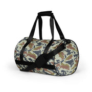 KLMK Spetsnaz Tundra CAMO Gym Bag