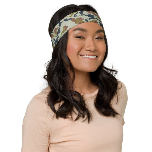 KLMK Spetsnaz Tundra CAMO Headband