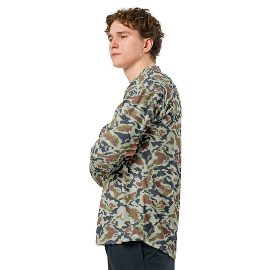 Russian KLMK Spetsnaz Tundra CAMO hockey fan jersey 2XS Hockey Jerseys