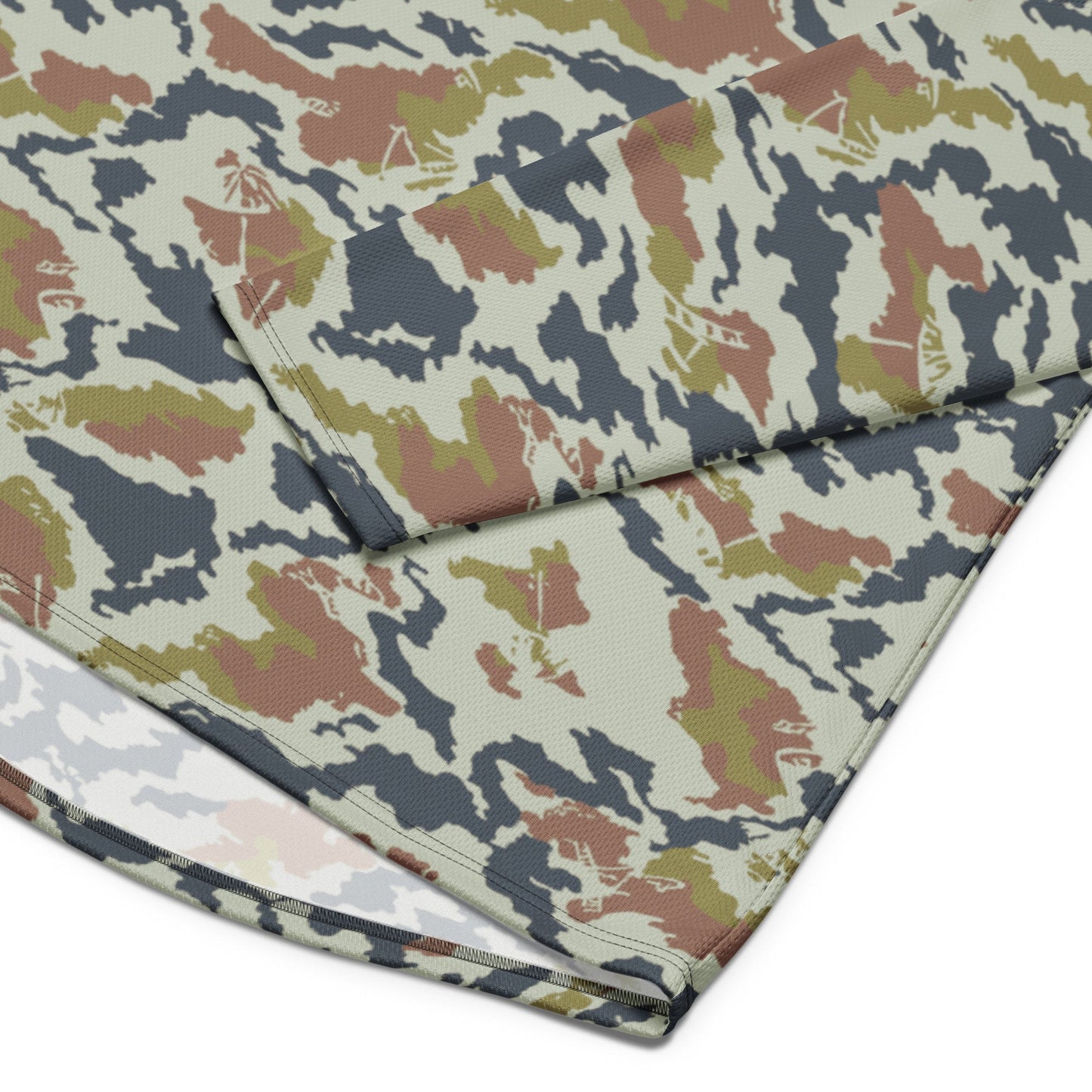 Russian KLMK Spetsnaz Tundra CAMO hockey fan jersey Hockey Jerseys