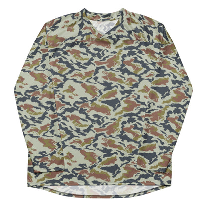 Russian KLMK Spetsnaz Tundra CAMO hockey fan jersey Hockey Jerseys