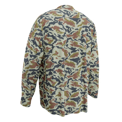 Russian KLMK Spetsnaz Tundra CAMO hockey fan jersey Hockey Jerseys