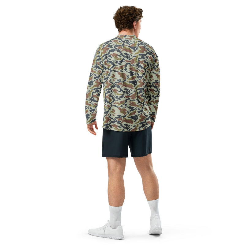 KLMK Spetsnaz Tundra CAMO Unisex Hockey Fan Jersey