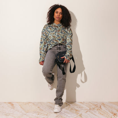 Russian KLMK Spetsnaz Tundra CAMO hockey fan jersey Hockey Jerseys