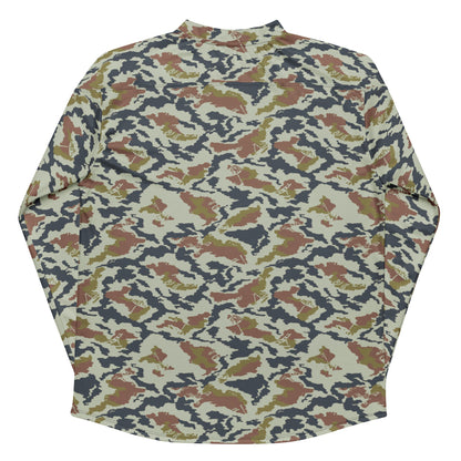 Russian KLMK Spetsnaz Tundra CAMO hockey fan jersey Hockey Jerseys