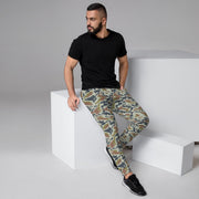 KLMK Spetsnaz Tundra CAMO Mens Joggers - XS - Men
