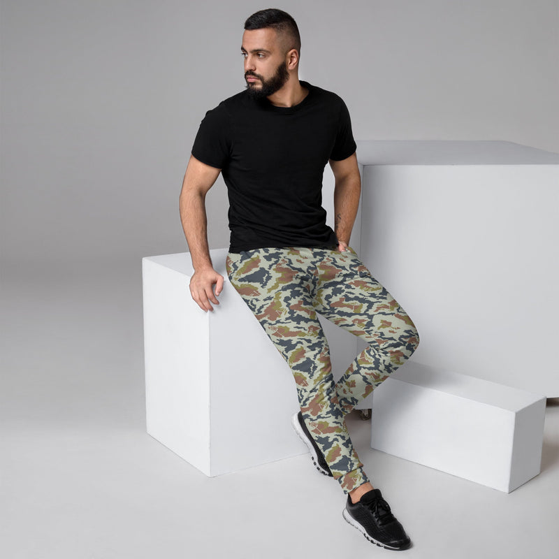 KLMK Spetsnaz Tundra CAMO Mens Joggers - XS - Men