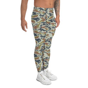 KLMK Spetsnaz Tundra CAMO Mens Leggings - Men