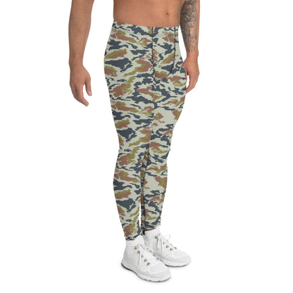 Russian KLMK Spetsnaz Tundra CAMO Mens Leggings