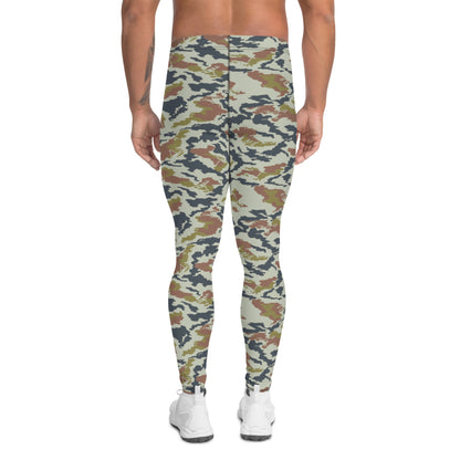 Russian KLMK Spetsnaz Tundra CAMO Mens Leggings