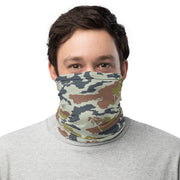 KLMK Spetsnaz Tundra CAMO Neck Gaiter - Head