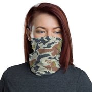 KLMK Spetsnaz Tundra CAMO Neck Gaiter - Head