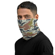 KLMK Spetsnaz Tundra CAMO Neck Gaiter - Head