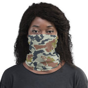 KLMK Spetsnaz Tundra CAMO Neck Gaiter - Head