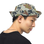 KLMK Spetsnaz Tundra CAMO Reversible Bucket Hat - Head