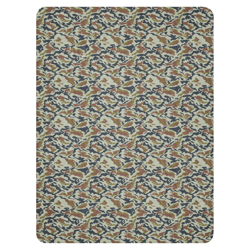 KLMK Spetsnaz Tundra CAMO Sherpa Blanket