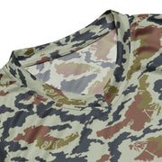 KLMK Spetsnaz Tundra CAMO Unisex Basketball Jersey
