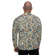 KLMK Spetsnaz Tundra CAMO Unisex Bomber Jacket