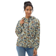 KLMK Spetsnaz Tundra CAMO Unisex Hoodie