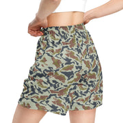 KLMK Spetsnaz Tundra CAMO Unisex Mesh Shorts