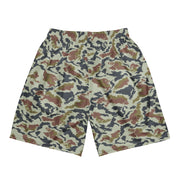 KLMK Spetsnaz Tundra CAMO Unisex Mesh Shorts