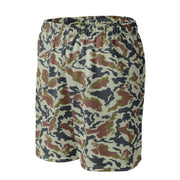 KLMK Spetsnaz Tundra CAMO Unisex Mesh Shorts