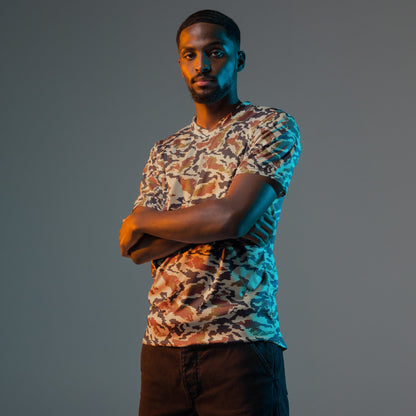 Russian KLMK Spetsnaz Tundra CAMO unisex sports jersey Sports Jerseys