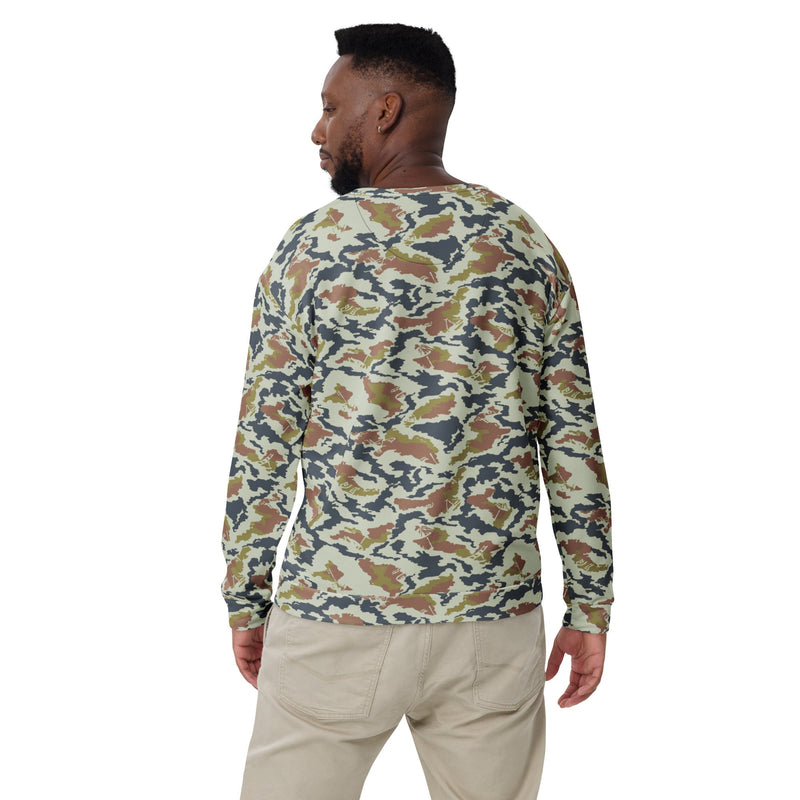 KLMK Spetsnaz Tundra CAMO Unisex Sweatshirt