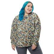 KLMK Spetsnaz Tundra CAMO Unisex Sweatshirt