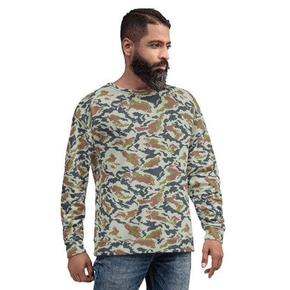 Russian KLMK Spetsnaz Tundra CAMO Unisex Sweatshirt - Sweatshirts