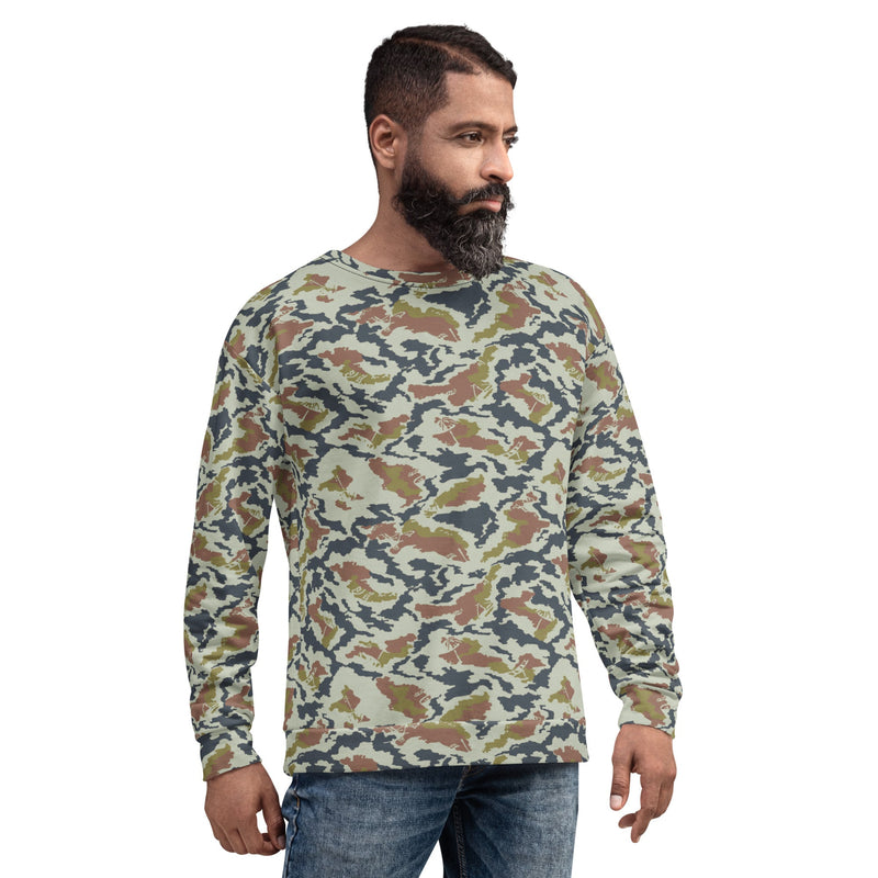 KLMK Spetsnaz Tundra CAMO Unisex Sweatshirt