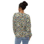 KLMK Spetsnaz Tundra CAMO Unisex Sweatshirt