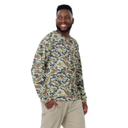 KLMK Spetsnaz Tundra CAMO Unisex Sweatshirt