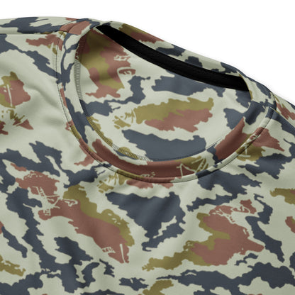 Russian KLMK Spetsnaz Tundra CAMO Unisex Sweatshirt - Sweatshirts