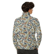 KLMK Spetsnaz Tundra CAMO Unisex Track Jacket