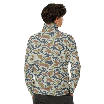 Russian KLMK Spetsnaz Tundra CAMO Unisex track jacket - Track Jackets